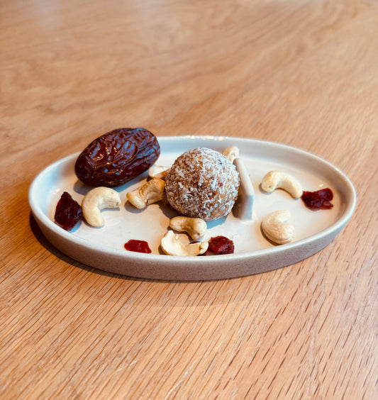 3-pack Energy Balls – Lemon Cranberry