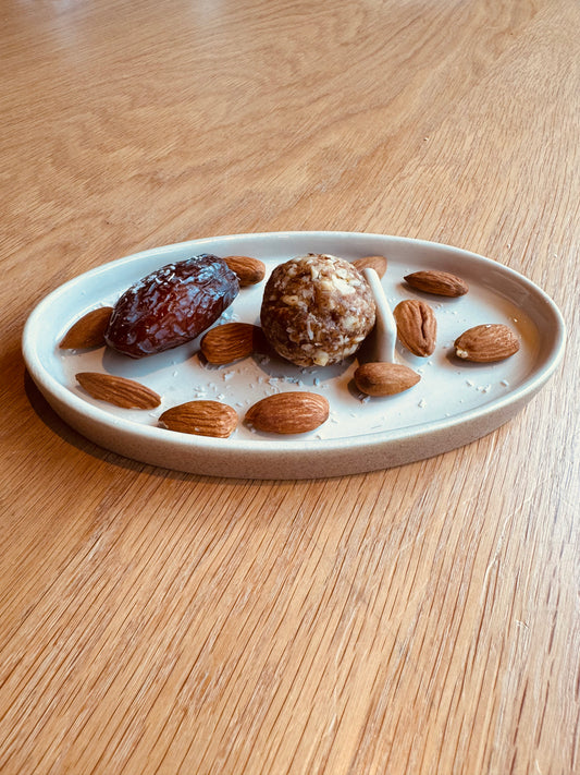 3-pack Energy Balls – Classic Almond Coconut